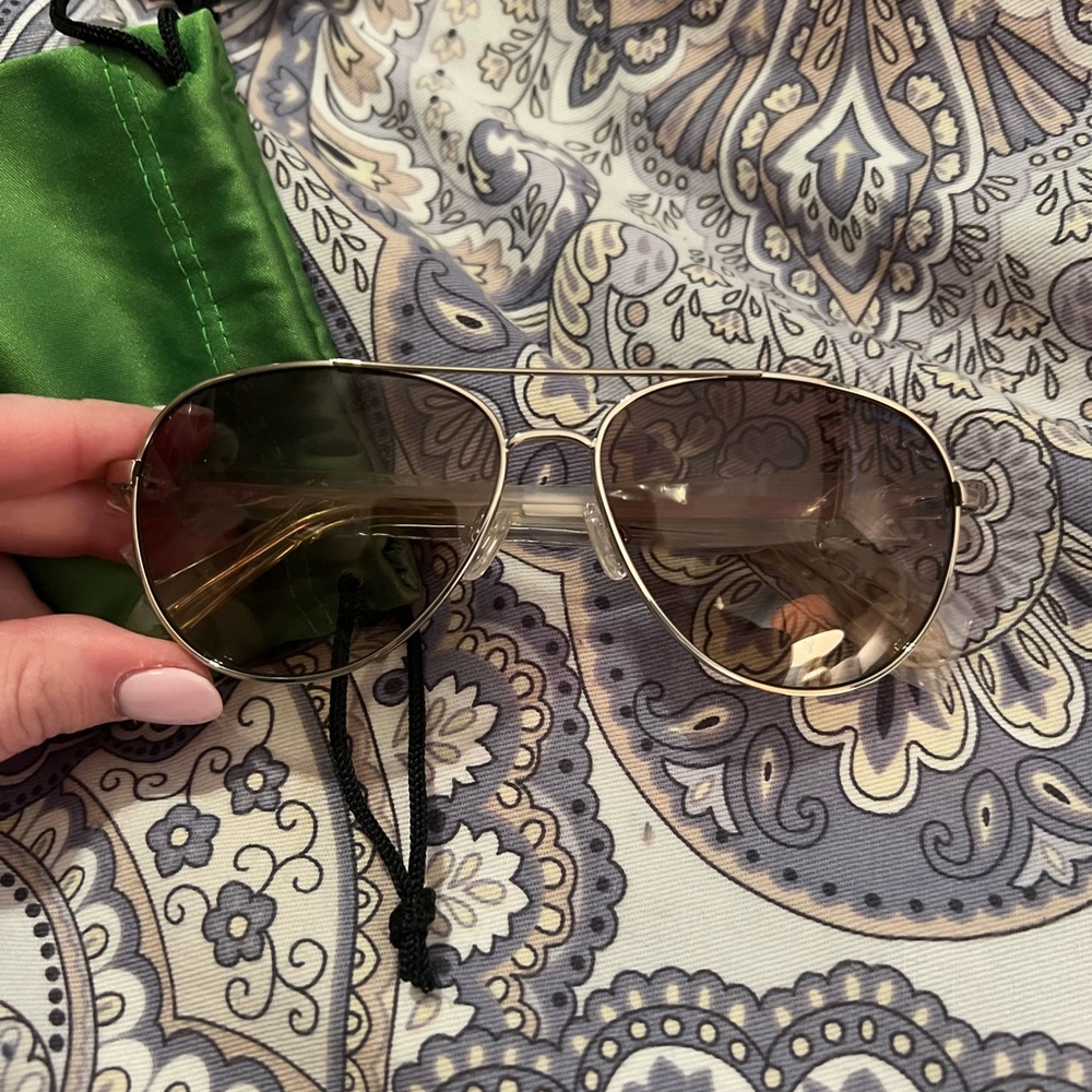 Brand New Kate Spade Aviator Sunglasses